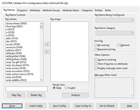 how to pronounce configuration|Using the Configurations Editor .